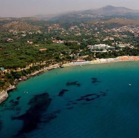 Hotel Baia Delle Sirene Marina di Camerota Exterior photo