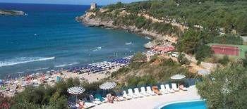 Hotel Baia Delle Sirene Marina di Camerota Exterior photo