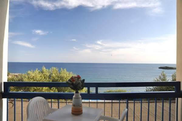 Hotel Baia Delle Sirene Marina di Camerota Exterior photo